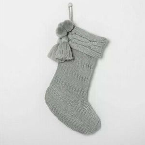 Heath and Hand Christmas Stocking